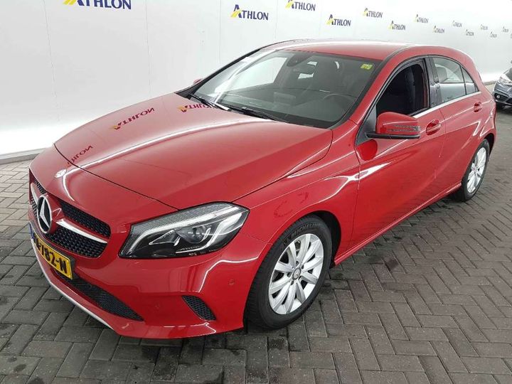 MERCEDES-BENZ A-KLASSE 2017 wdd1760421j600446