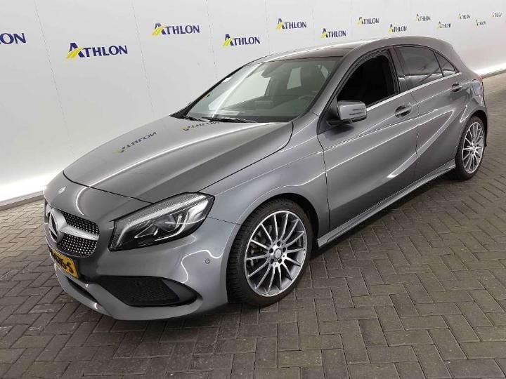 MERCEDES-BENZ A-KLASSE 2017 wdd1760421j602430