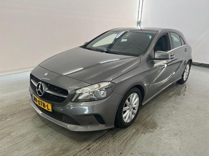 MERCEDES-BENZ A-KLASSE 2017 wdd1760421j608866