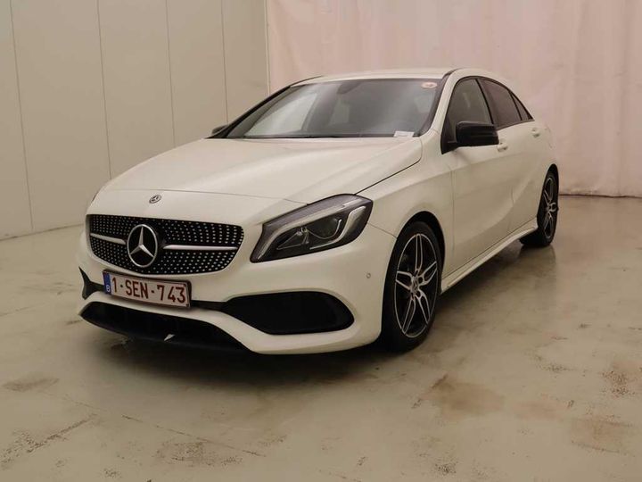 MERCEDES-BENZ A-KLASSE 2017 wdd1760421j614890