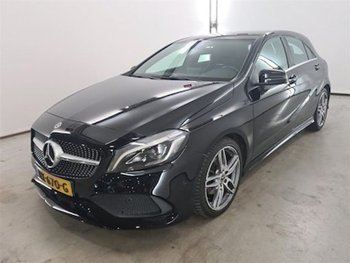 MERCEDES-BENZ A-KLASSE 2017 wdd1760421j620457