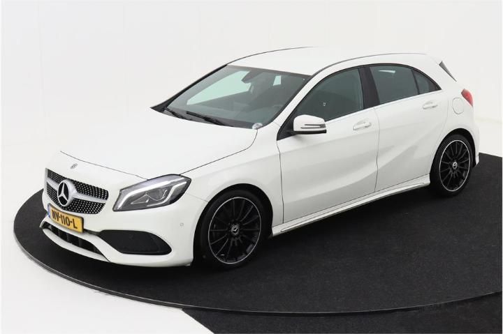 MERCEDES-BENZ A-KLASSE 2017 wdd1760421j621431