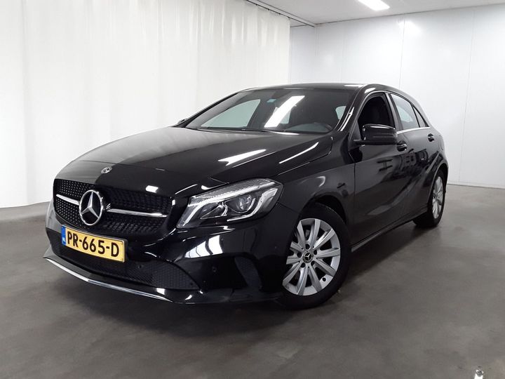 MERCEDES-BENZ A-KLASSE 2017 wdd1760421j623381