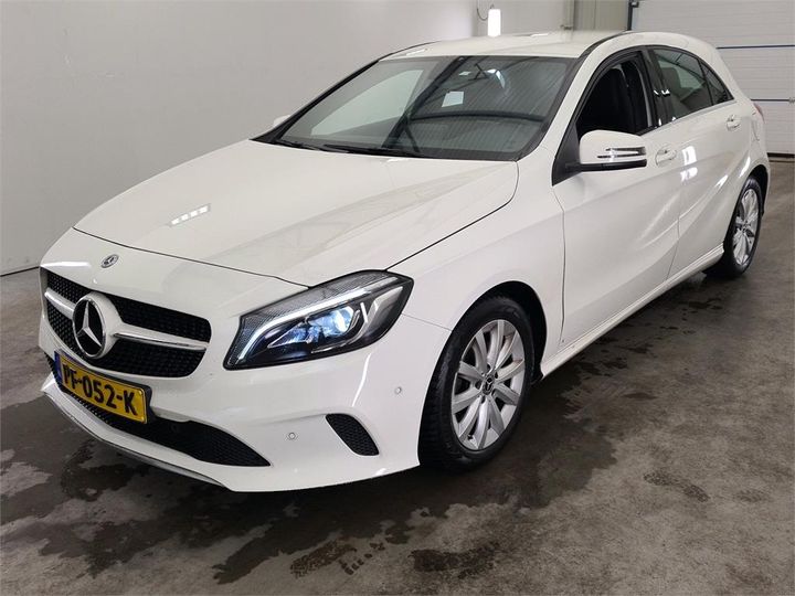 MERCEDES-BENZ A-KLASSE 2017 wdd1760421j640100