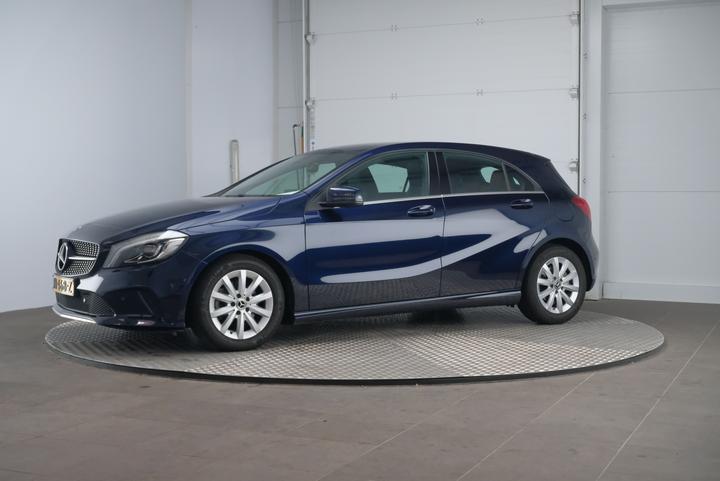 MERCEDES-BENZ A-KLASSE 2017 wdd1760421j644211