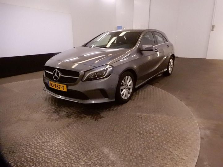 MERCEDES-BENZ A-KLASSE 2017 wdd1760421j645891