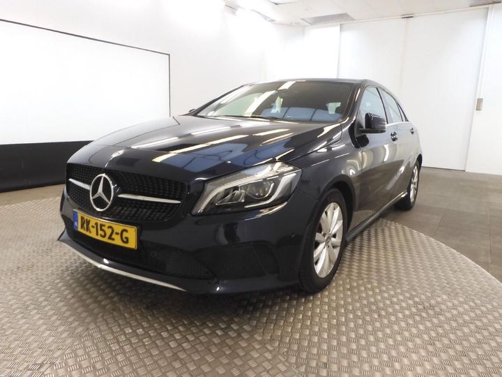 MERCEDES-BENZ A-KLASSE 2017 wdd1760421j646203