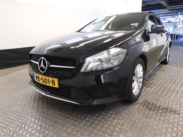 MERCEDES-BENZ A-KLASSE 2017 wdd1760421j651853