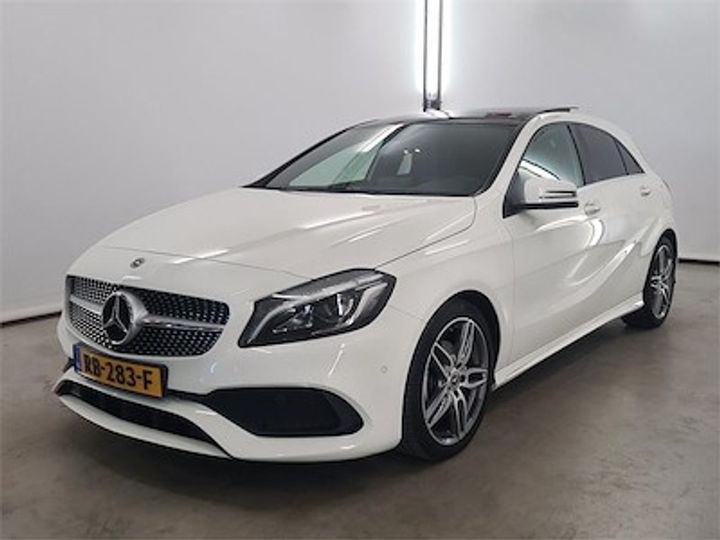 MERCEDES-BENZ A-KLASSE 2017 wdd1760421j663212