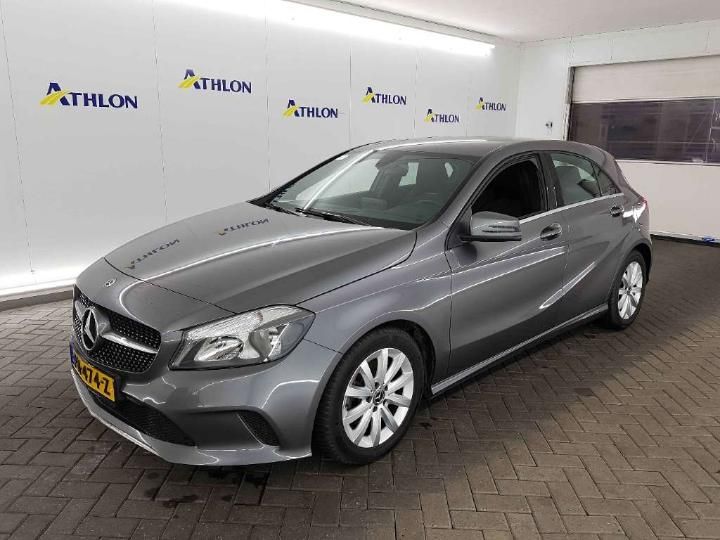 MERCEDES-BENZ A-KLASSE 2017 wdd1760421j671462