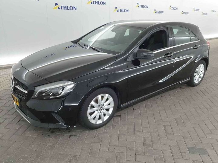 MERCEDES-BENZ A-KLASSE 2017 wdd1760421j678090