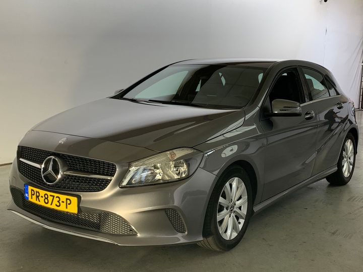 MERCEDES-BENZ A-KLASSE 2017 wdd1760421j680069