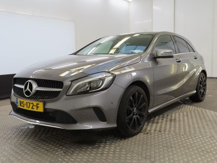 MERCEDES-BENZ A-KLASSE 2018 wdd1760421j680963