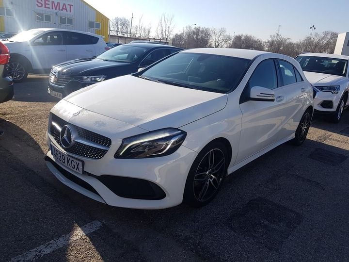 MERCEDES-BENZ CLASE A 2018 wdd1760421j684502