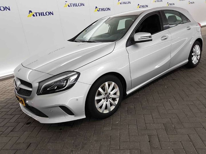 MERCEDES-BENZ A-KLASSE 2017 wdd1760421j686312