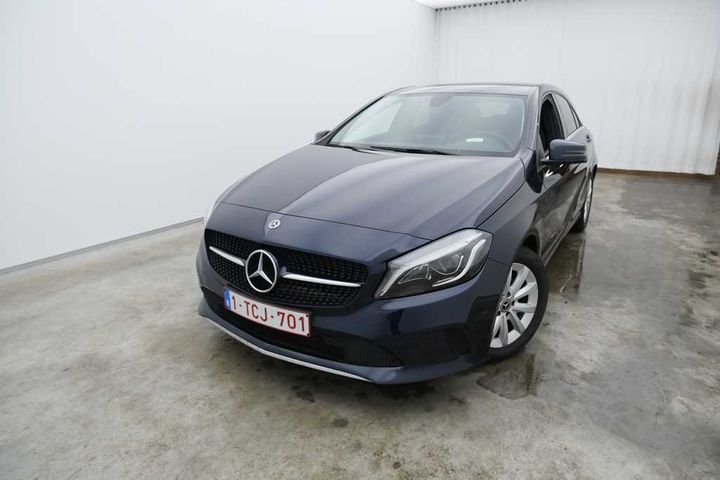 MERCEDES-BENZ A-KLASSE FL&#3915 2017 wdd1760421j686904