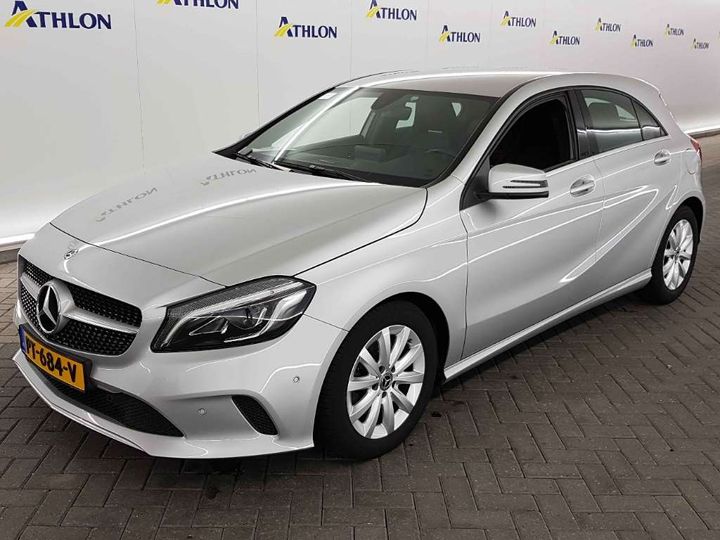 MERCEDES-BENZ A-KLASSE 2017 wdd1760421j688261