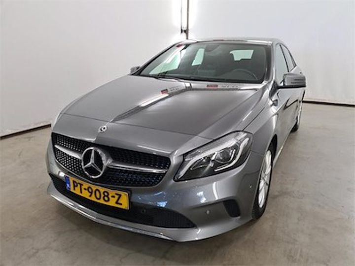 MERCEDES-BENZ A-KLASSE 2017 wdd1760421j689212