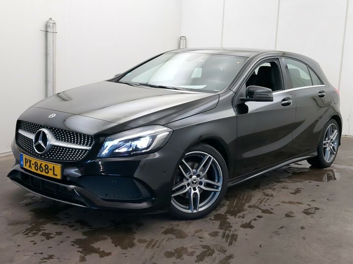 MERCEDES-BENZ A-KLASSE 2017 wdd1760421j691859