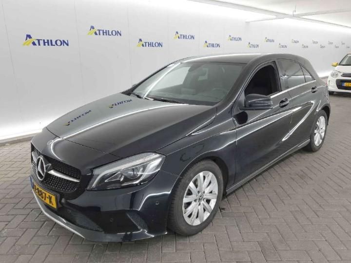 MERCEDES-BENZ A-KLASSE 2017 wdd1760421j692457