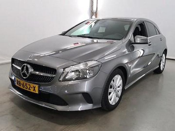 MERCEDES-BENZ A-KLASSE 2017 wdd1760421j704311