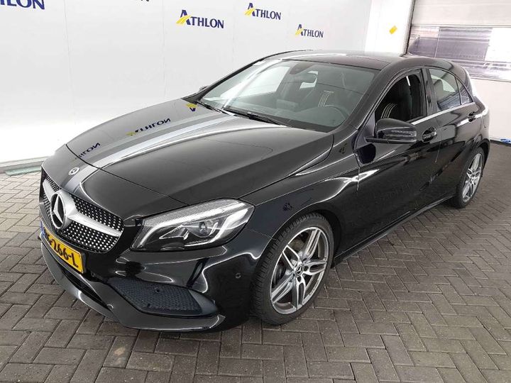 MERCEDES-BENZ A-KLASSE 2017 wdd1760421j705592