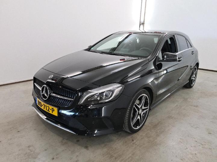 MERCEDES-BENZ A-KLASSE 2017 wdd1760421j706462