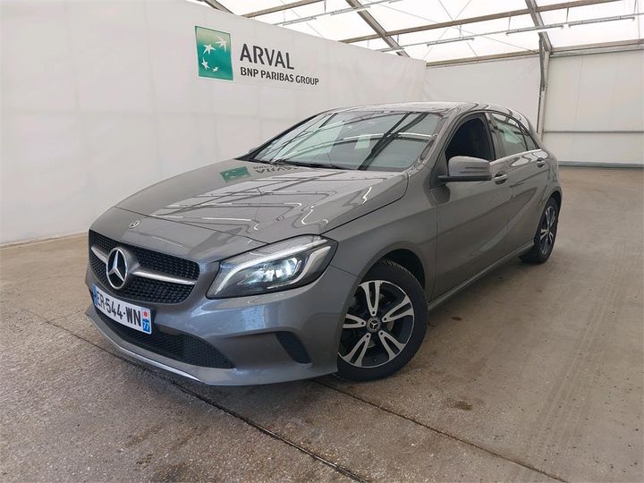 MERCEDES-BENZ CLASSE A 2017 wdd1760421j707449