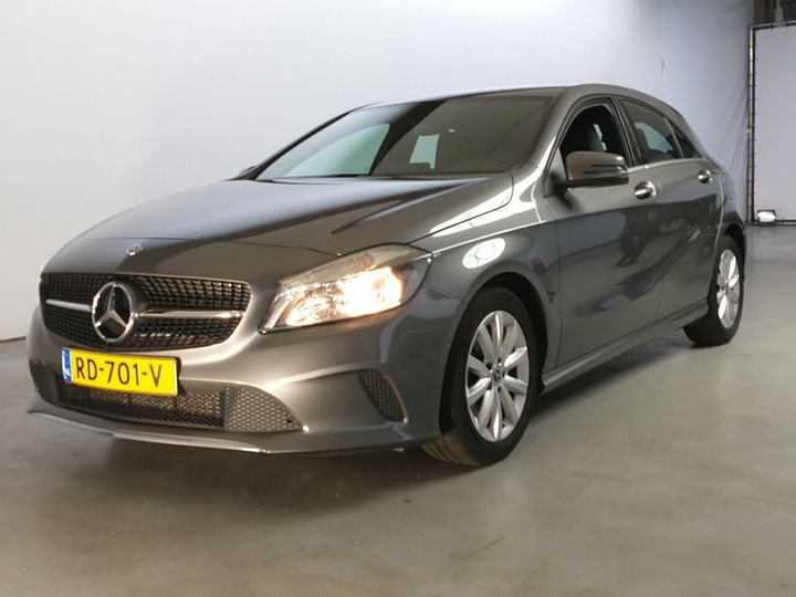 MERCEDES-BENZ A-KLASSE 2017 wdd1760421j709040