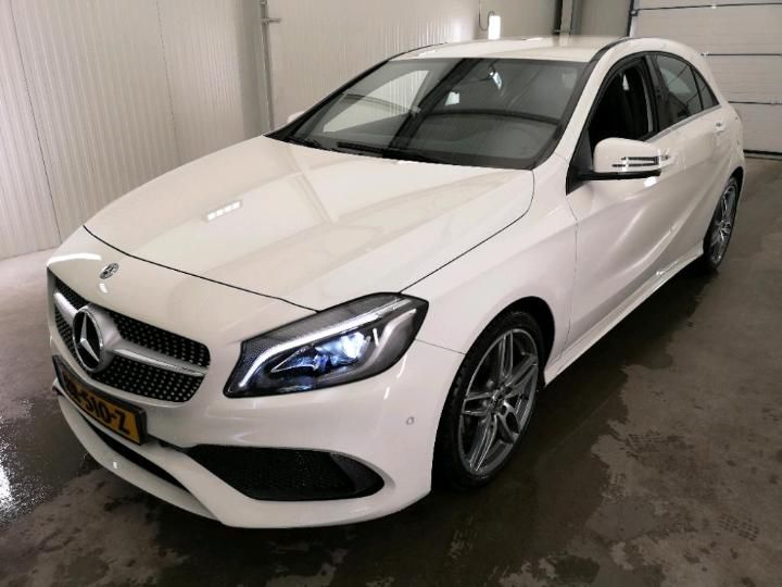 MERCEDES-BENZ A-KLASSE 2018 wdd1760421j710796