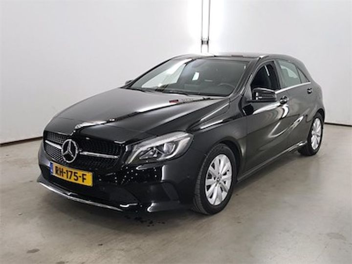 MERCEDES-BENZ A-KLASSE 2017 wdd1760421j717658