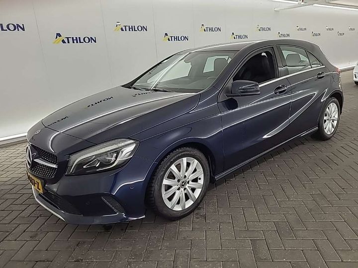 MERCEDES-BENZ A-KLASSE 2018 wdd1760421j719574