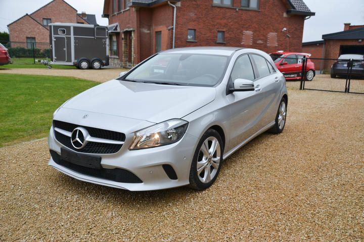 MERCEDES-BENZ A180 HATCHBACK 2018 wdd1760421j746207