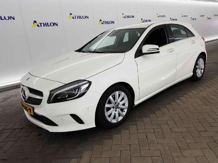 MERCEDES-BENZ A-KLASSE 2018 wdd1760421j749842