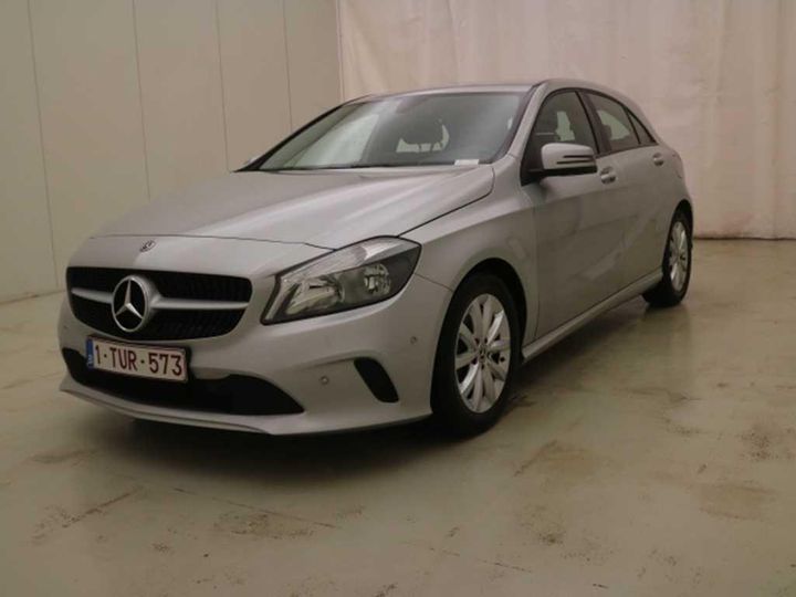 MERCEDES-BENZ A-KLASSE 2018 wdd1760421j751343