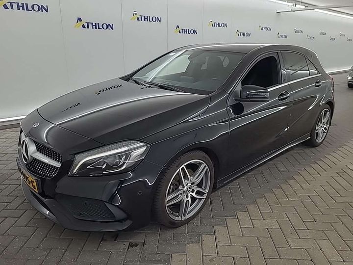 MERCEDES-BENZ A-KLASSE 2018 wdd1760421j751394