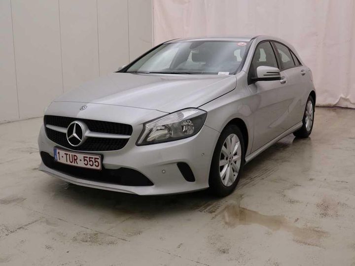 MERCEDES-BENZ A-KLASSE 2018 wdd1760421j752842