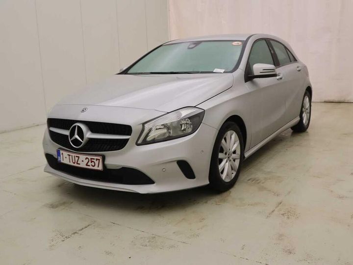 MERCEDES-BENZ A-KLASSE 2018 wdd1760421j753542