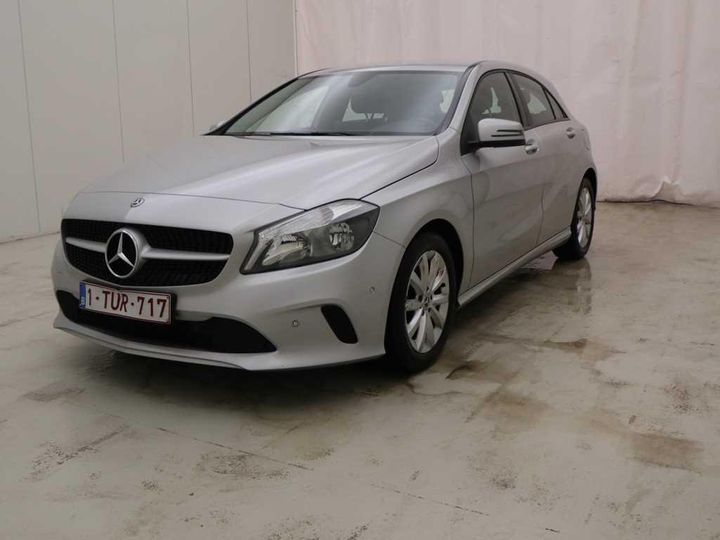 MERCEDES-BENZ A-KLASSE 2018 wdd1760421j753930