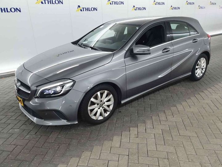 MERCEDES-BENZ A-KLASSE 2018 wdd1760421j754919