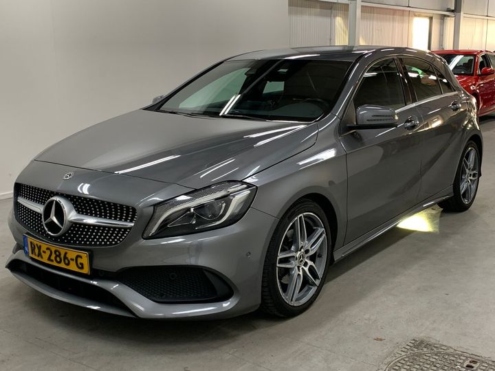 MERCEDES-BENZ A-KLASSE 2018 wdd1760421j755773