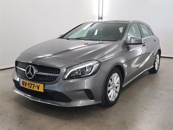 MERCEDES-BENZ A-KLASSE 2018 wdd1760421j755788