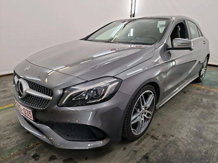 MERCEDES-BENZ CLASSE A (W176) - 2015 2018 wdd1760421j757278