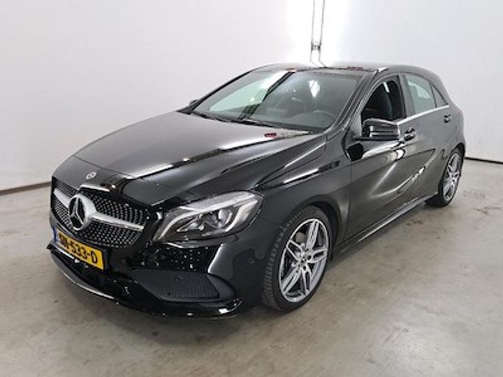 MERCEDES-BENZ A-KLASSE 2018 wdd1760421j764685