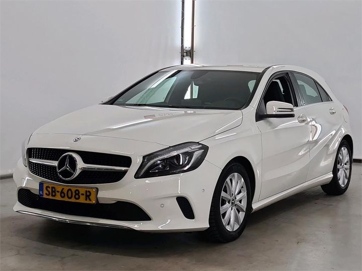 MERCEDES-BENZ A-KLASSE 2018 wdd1760421j767067