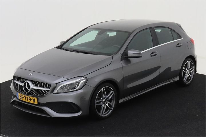 MERCEDES-BENZ A-KLASSE 2018 wdd1760421j767356