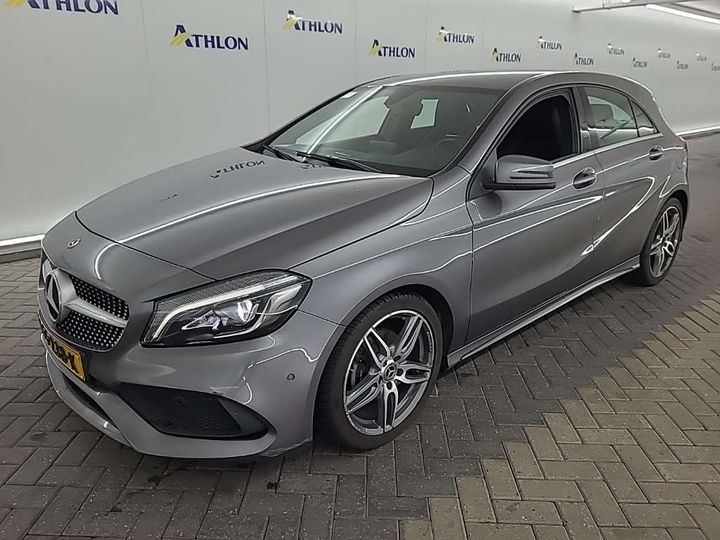 MERCEDES-BENZ A-KLASSE 2018 wdd1760421j774335