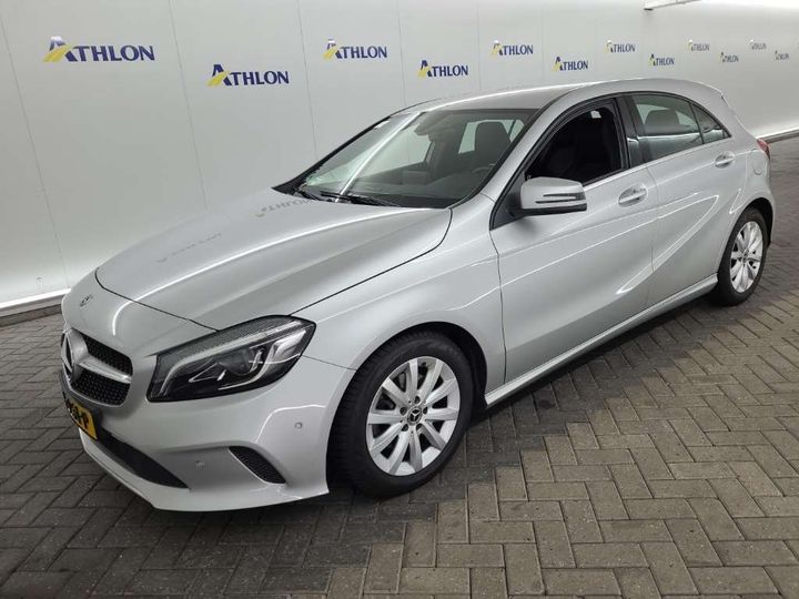 MERCEDES-BENZ A-KLASSE 2018 wdd1760421j774673