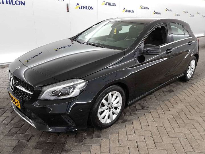 MERCEDES-BENZ A-KLASSE 2018 wdd1760421j777234