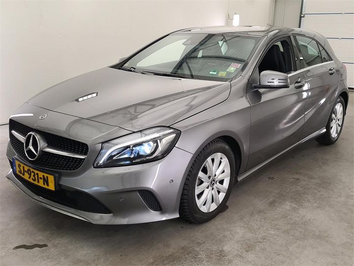 MERCEDES-BENZ A-KLASSE 2018 wdd1760421j777390